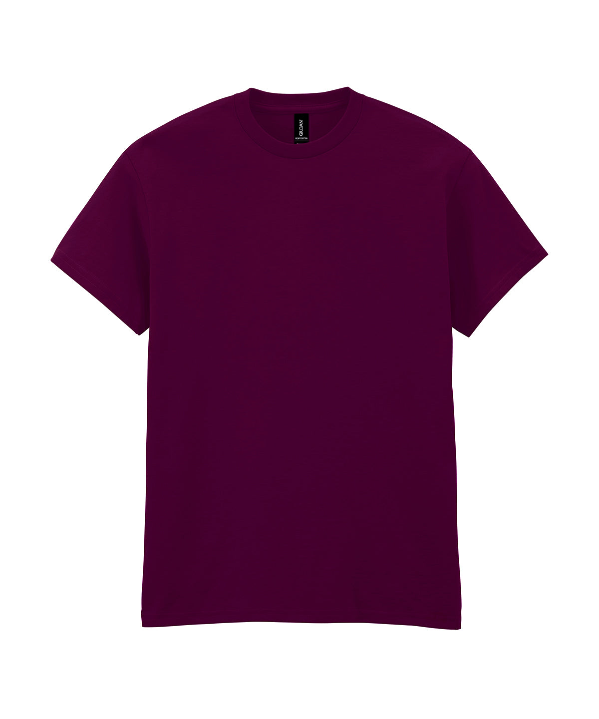 Heavy Cotton™ adult t-shirt - Maroon*†