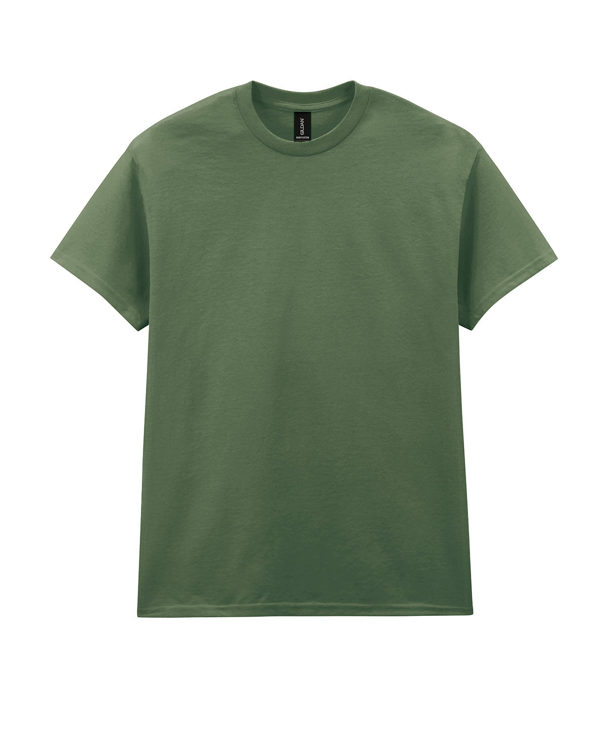 Heavy Cotton™ adult t-shirt - Military Green