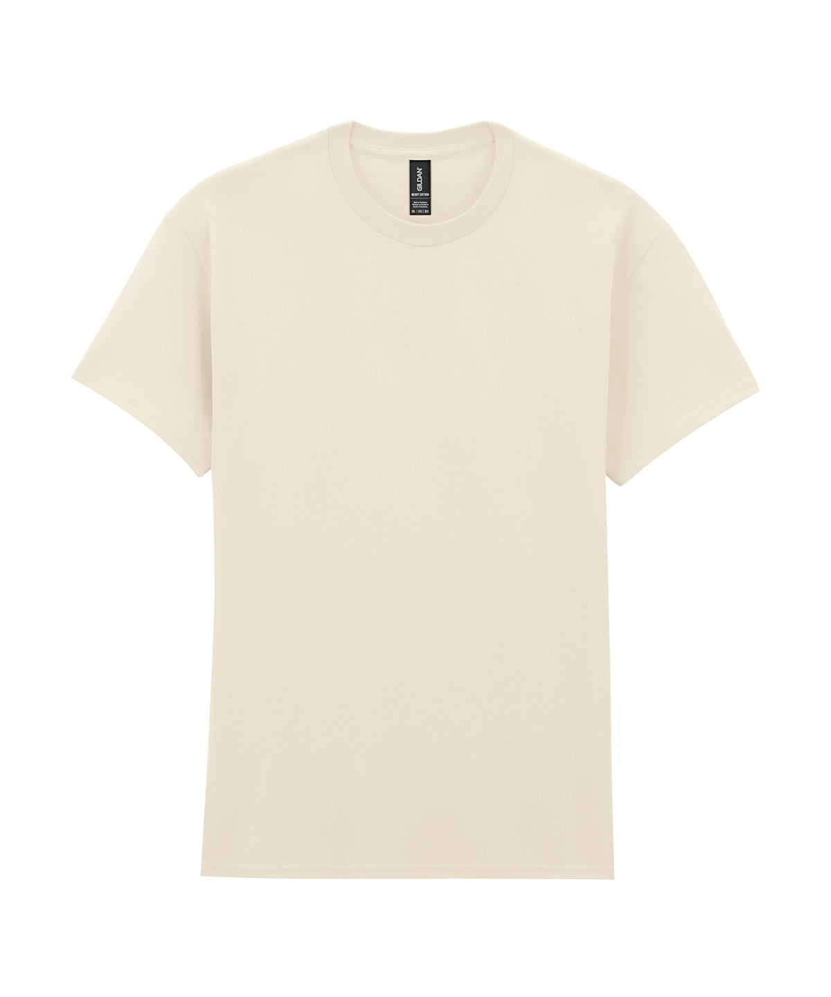Heavy Cotton™ adult t-shirt - Natural