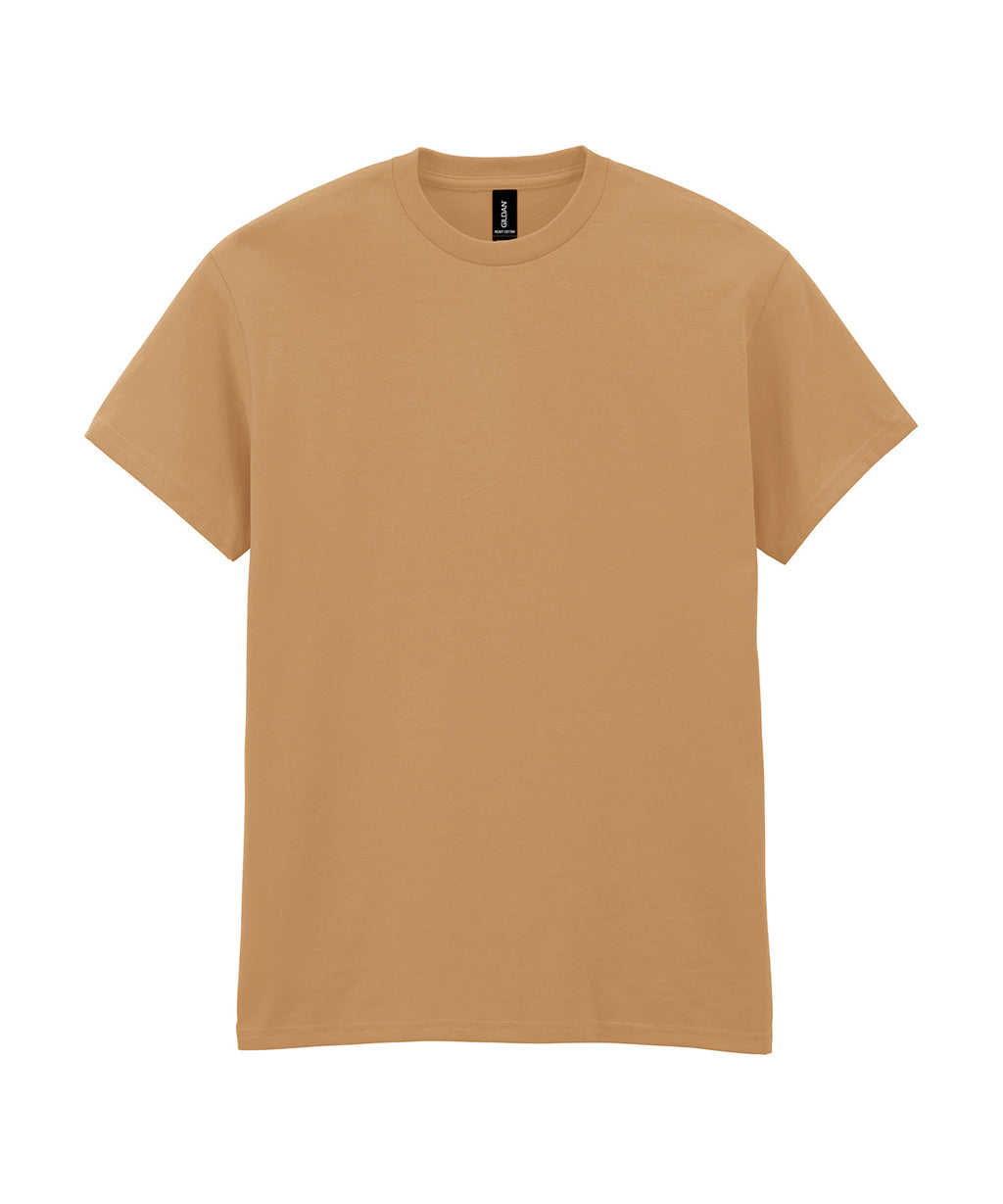 Heavy Cotton™ adult t-shirt - Old Gold
