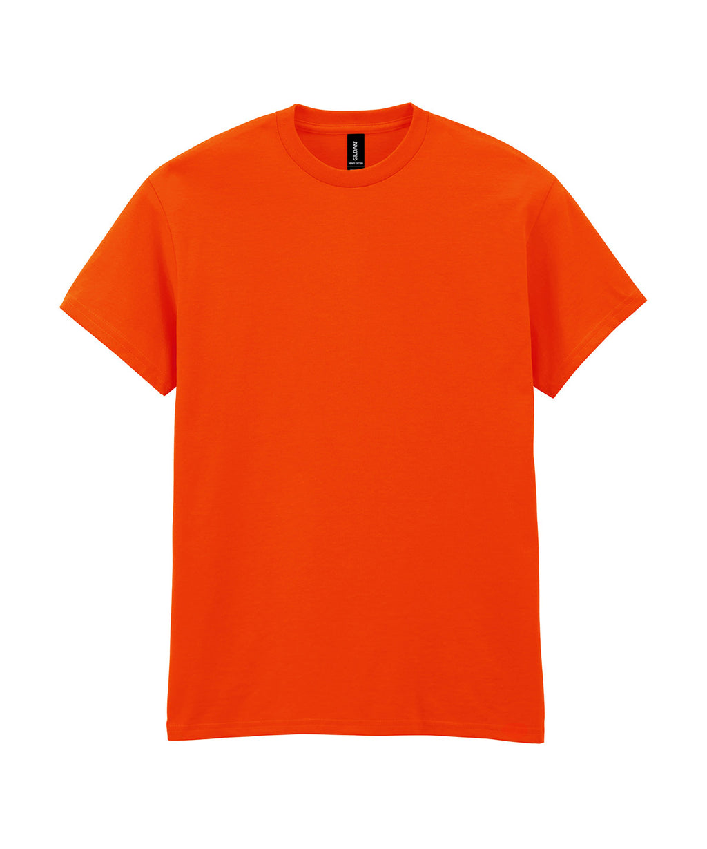Heavy Cotton™ adult t-shirt - Orange