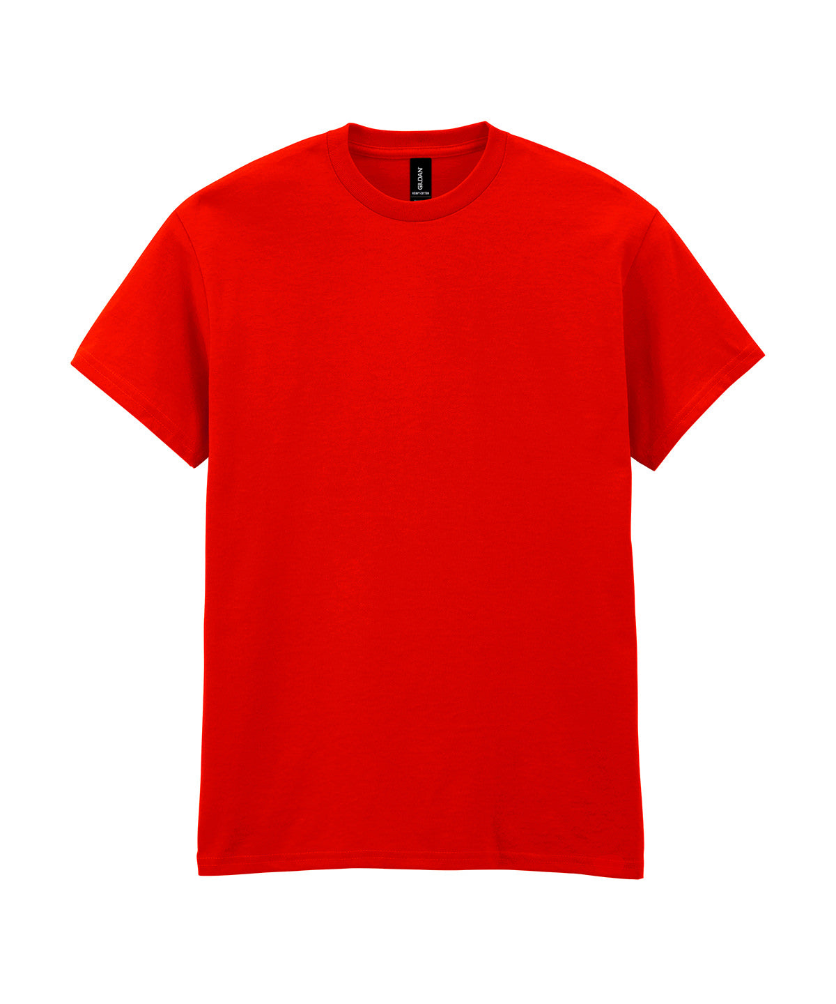 Heavy Cotton™ adult t-shirt - Red*†