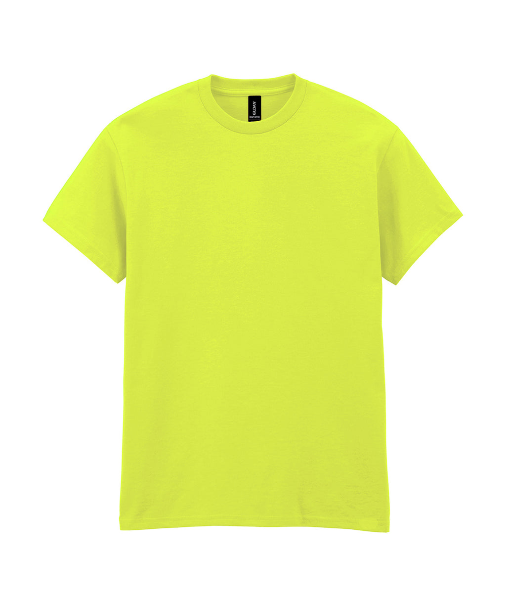 Heavy Cotton™ adult t-shirt - Safety Green*†