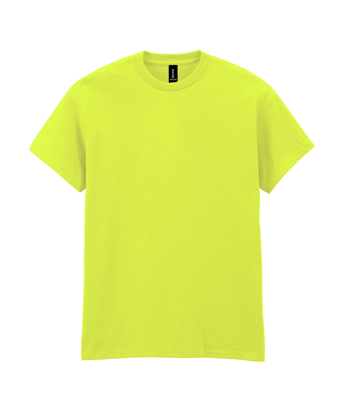 Heavy Cotton™ adult t-shirt - Safety Green*†