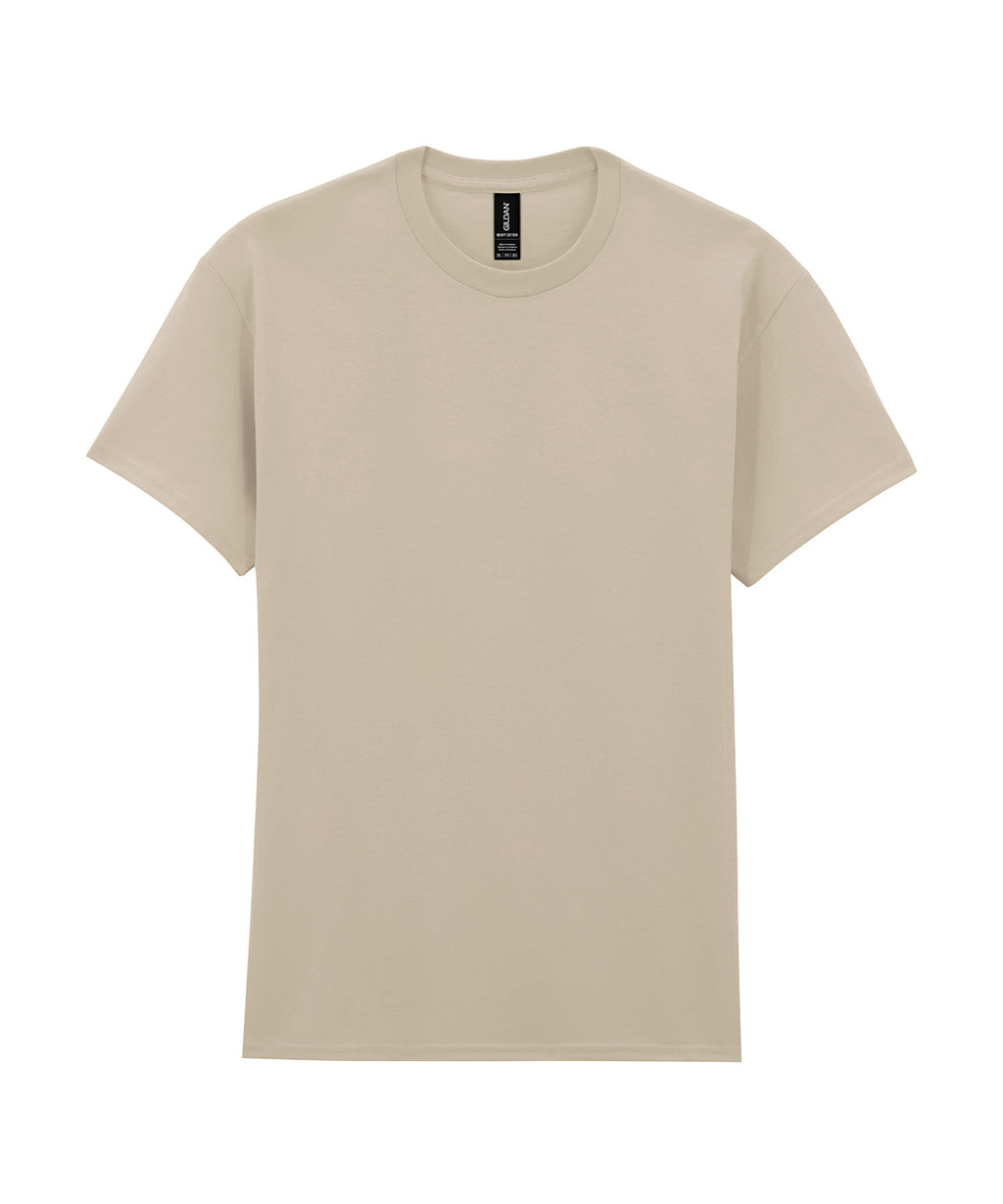 Heavy Cotton™ adult t-shirt - Sand*†