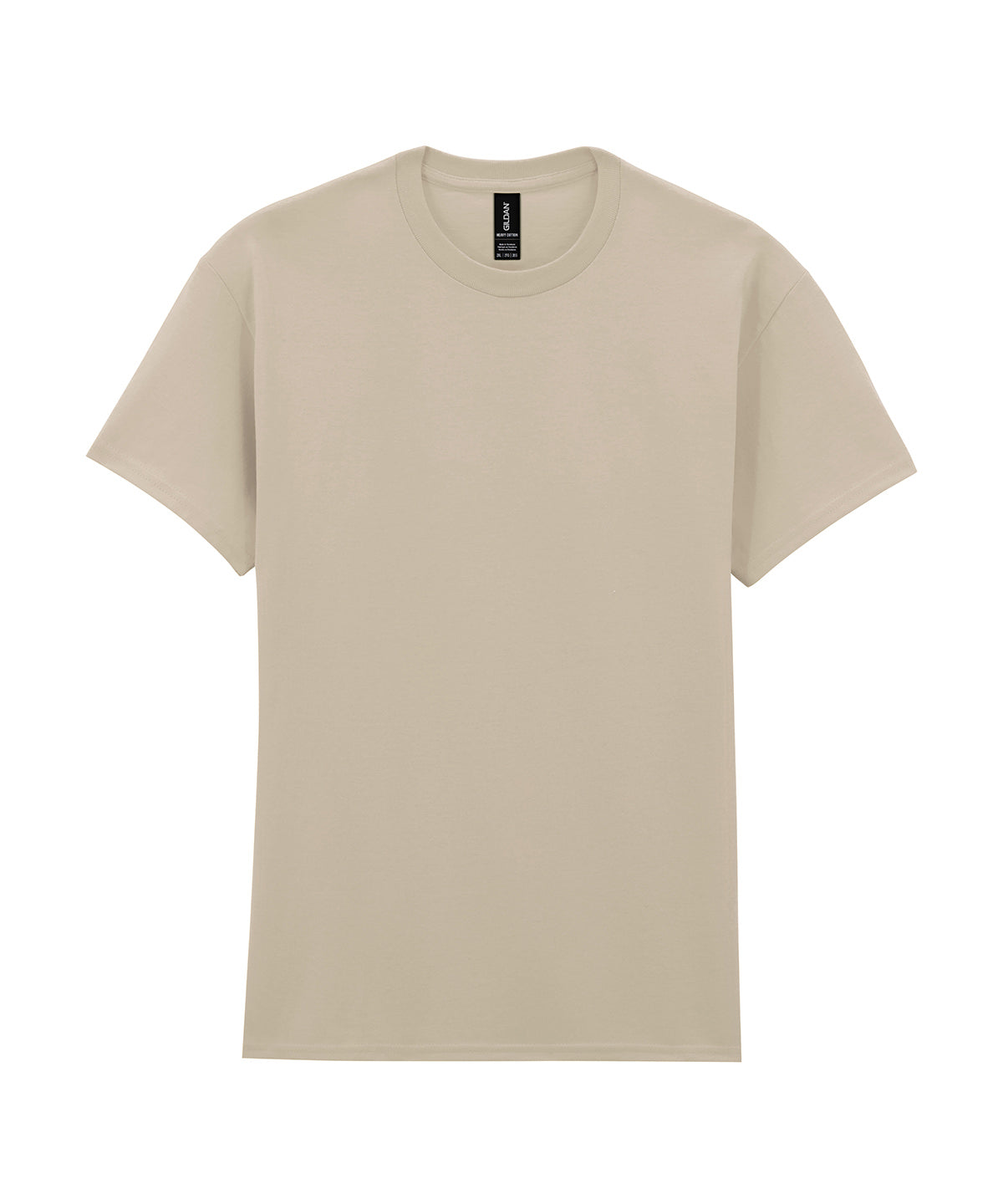 Heavy Cotton™ adult t-shirt - Sand*†