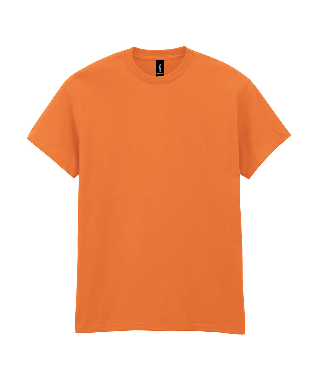 Heavy Cotton™ adult t-shirt - Tangerine