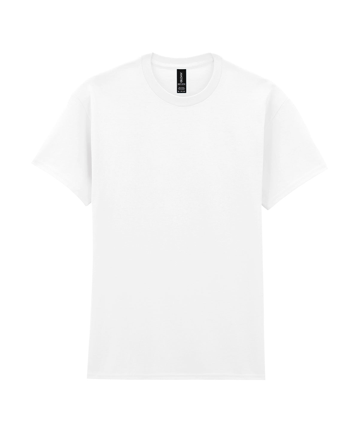 Heavy Cotton™ adult t-shirt - White*†