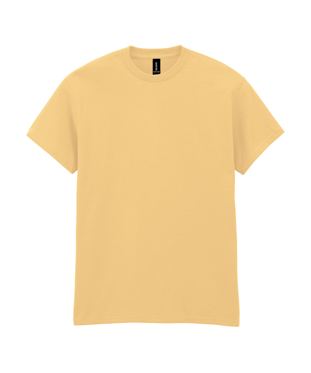 Heavy Cotton™ adult t-shirt - Yellow Haze