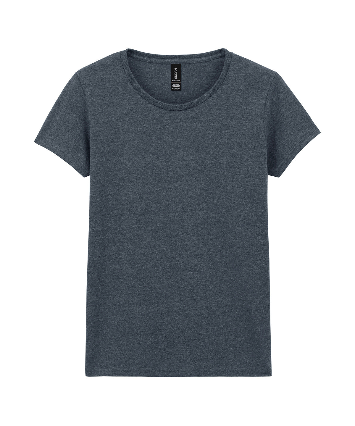 Heavy Cotton™ women's t-shirt - Dark Heather
