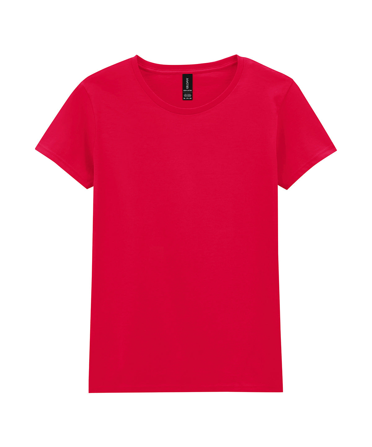 Heavy Cotton™ women's t-shirt - Red