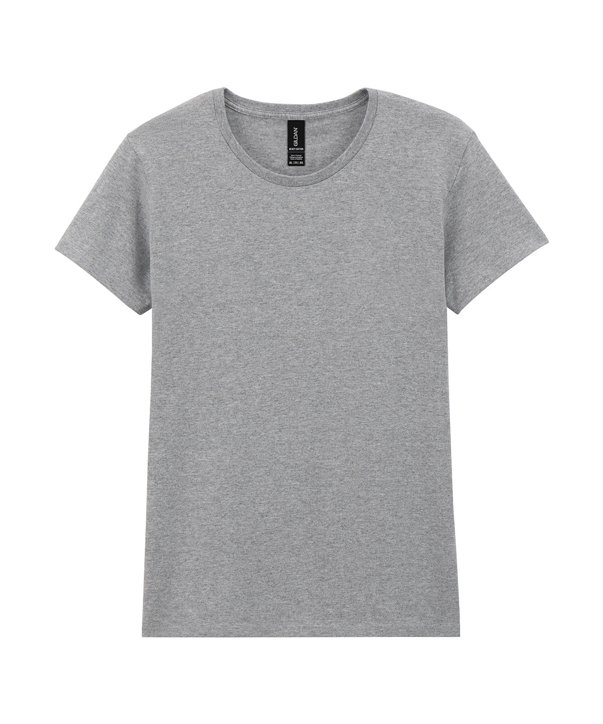 Heavy Cotton™ women's t-shirt - Sport Grey