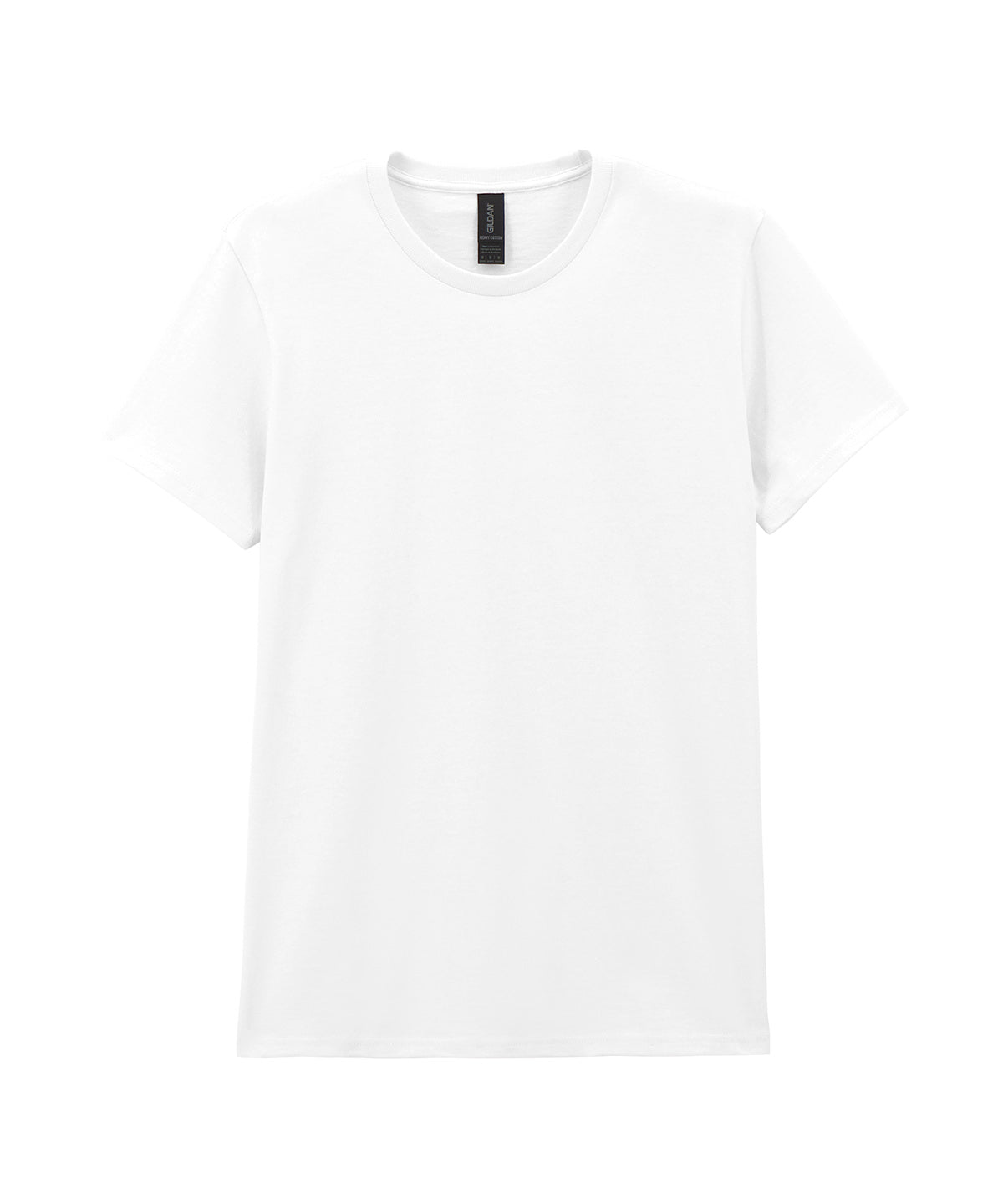 Heavy Cotton™ women's t-shirt - White