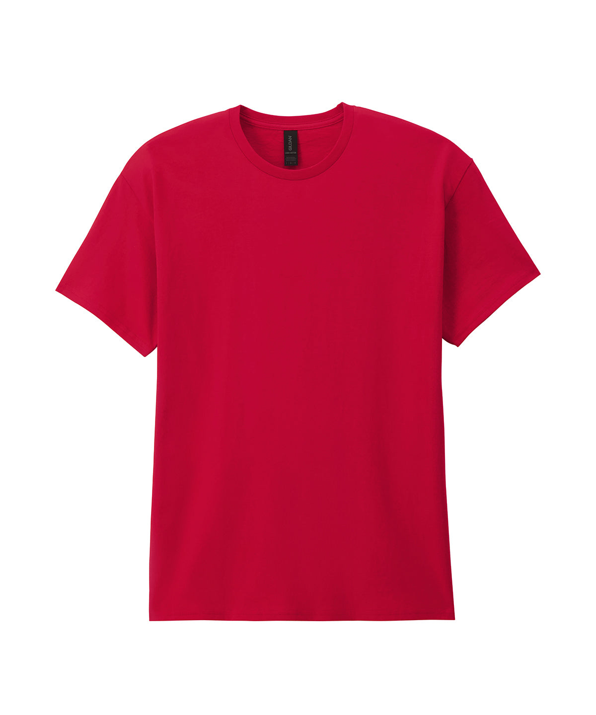 Light cotton adult t-shirt - Cherry Red