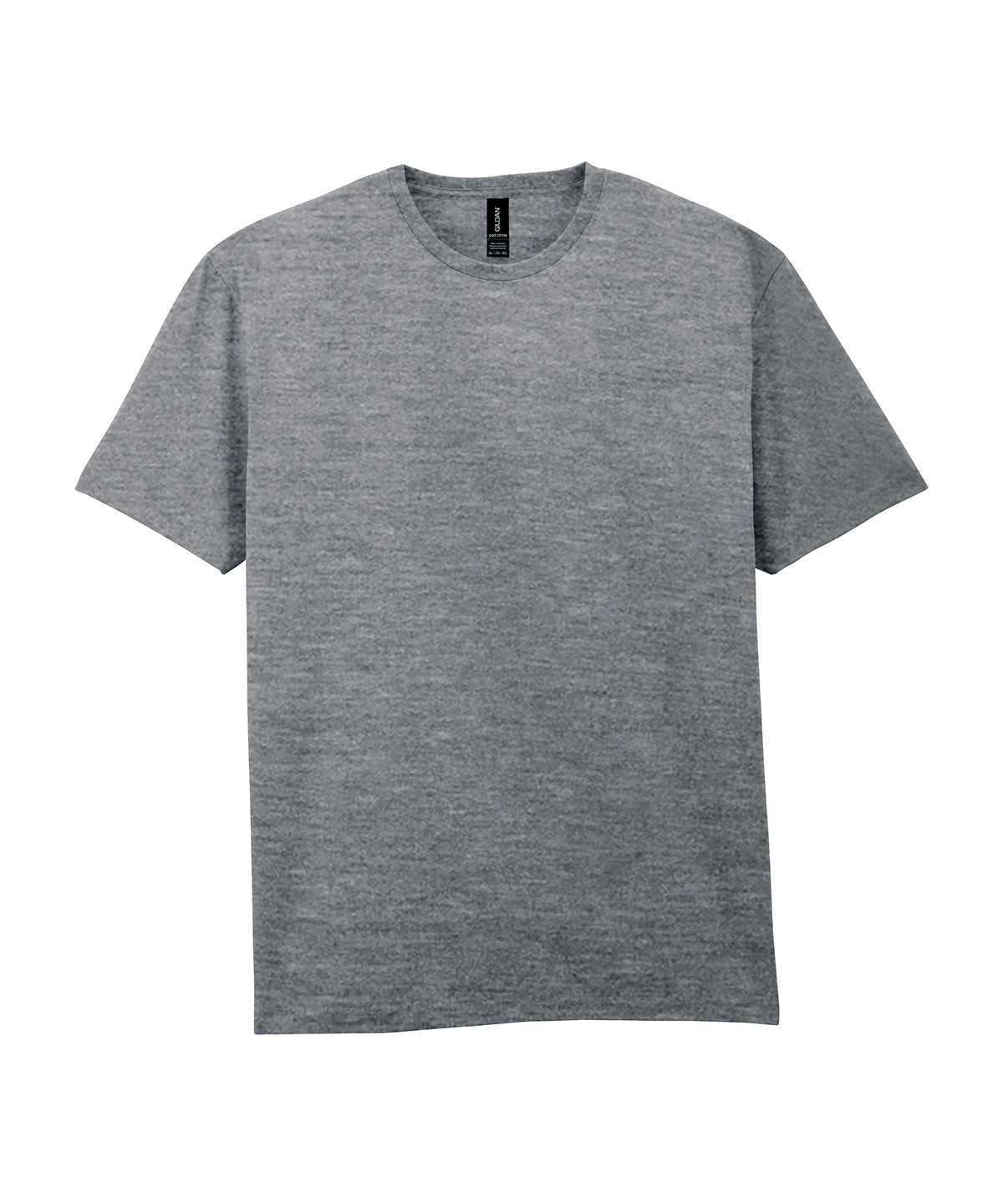 Light cotton adult t-shirt - Graphite Heather
