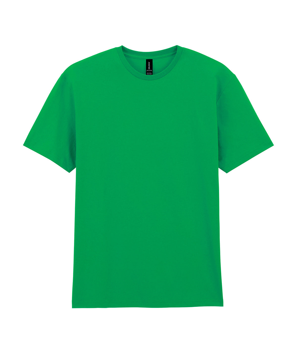 Light cotton adult t-shirt - Irish Green