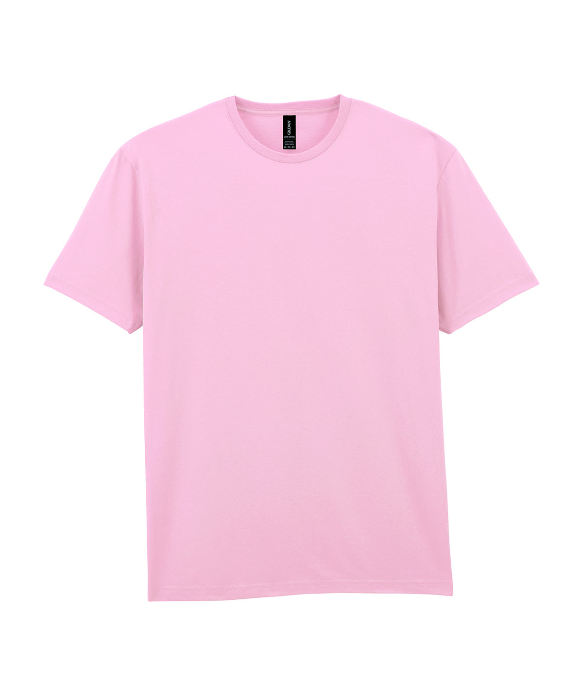 Light cotton adult t-shirt - Light Pink