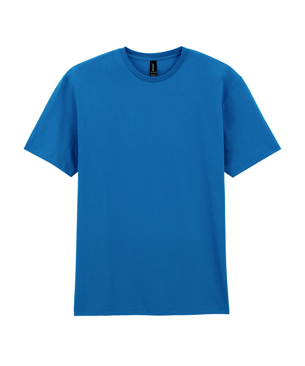 Light cotton adult t-shirt - Royal