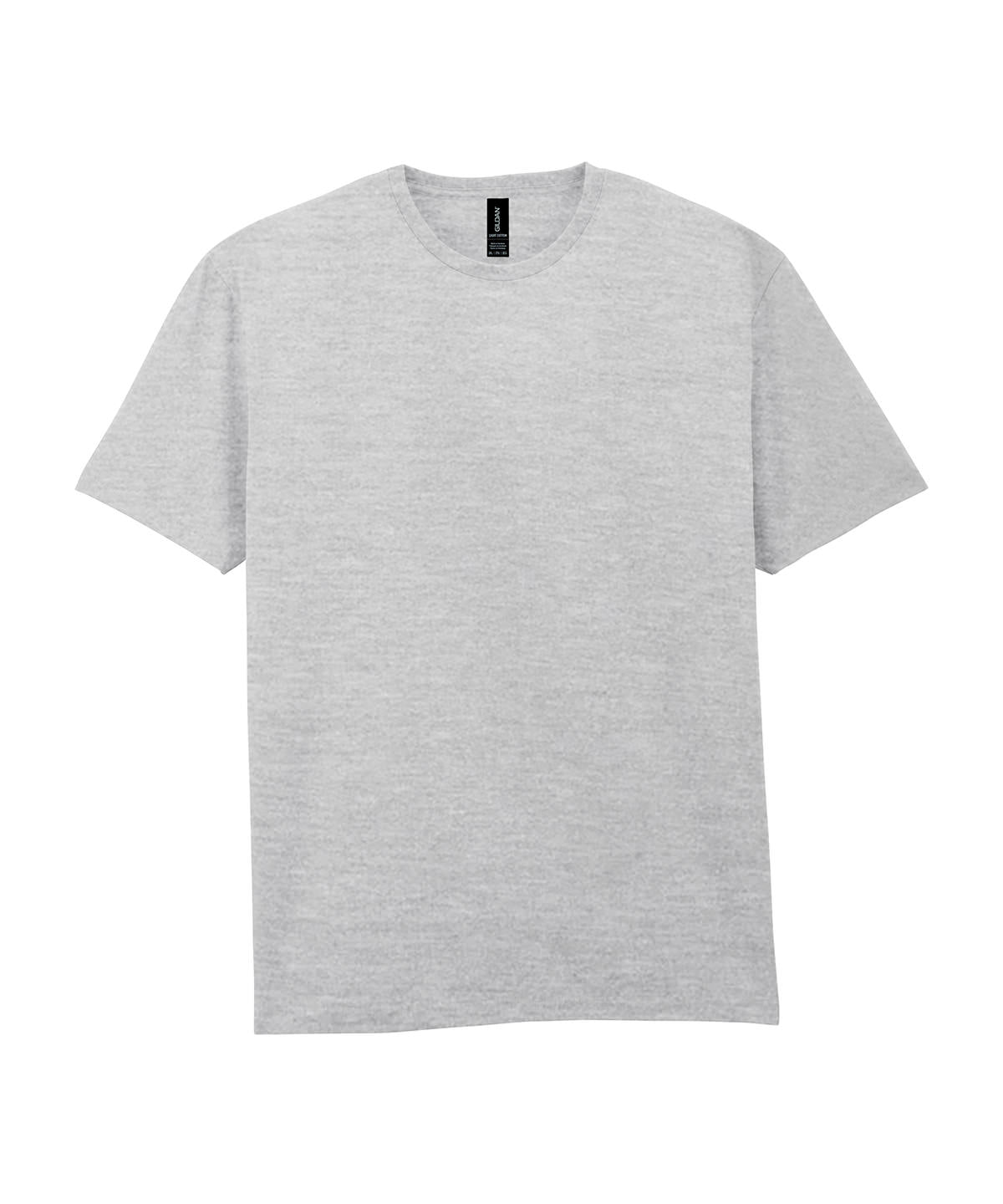 Light cotton adult t-shirt - Sport Grey