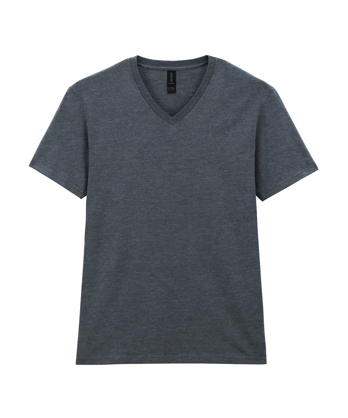 Softstyle™ v-neck t-shirt - Dark Heather