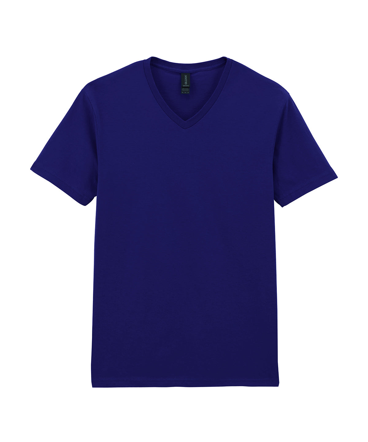 Softstyle™ v-neck t-shirt - Navy