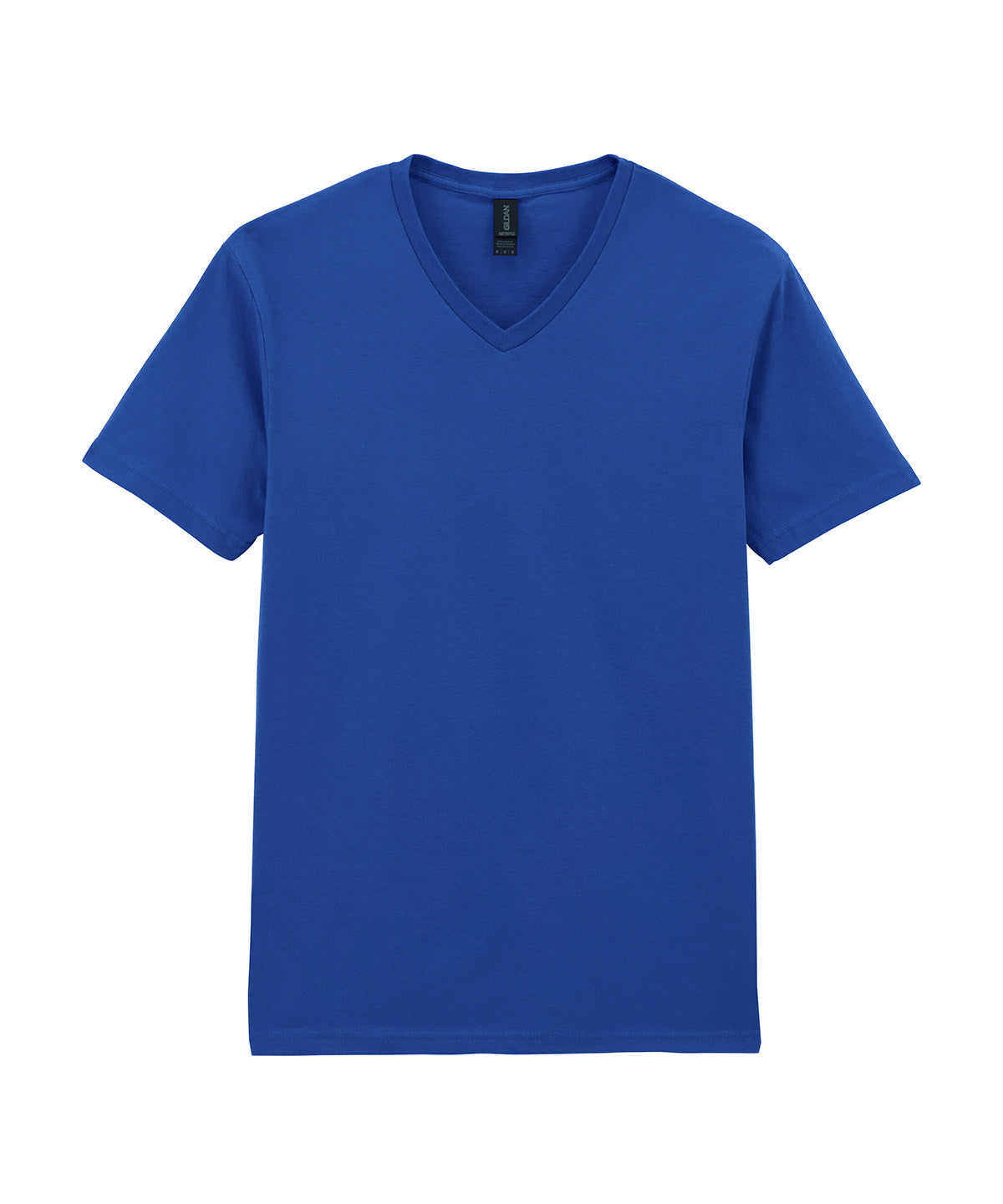 Softstyle™ v-neck t-shirt - Royal