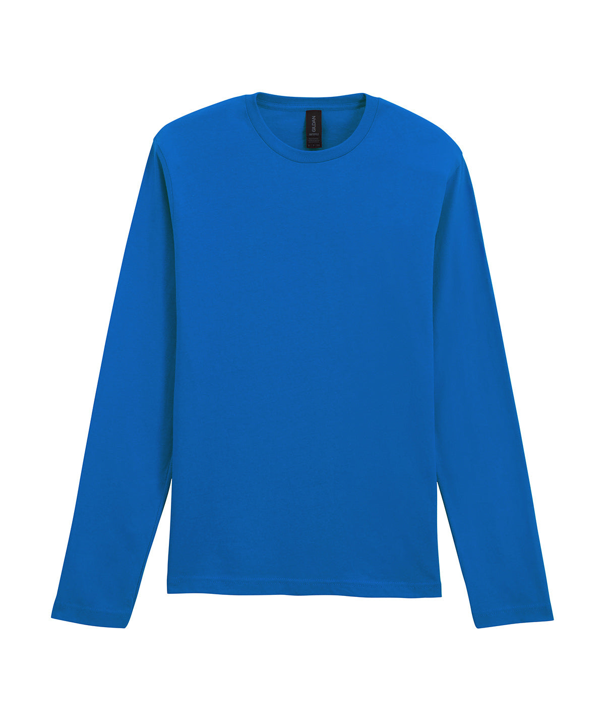 Softstyle™ long sleeve t-shirt - Royal
