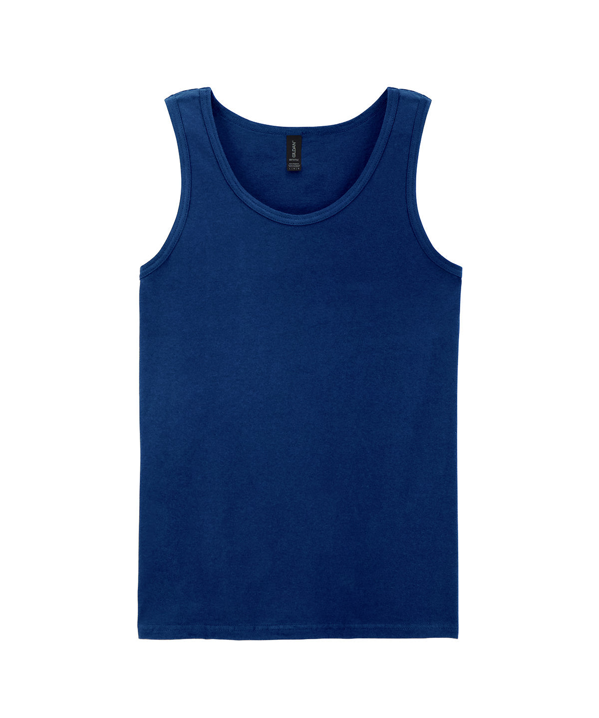 Softstyle™ adult tank top - Navy