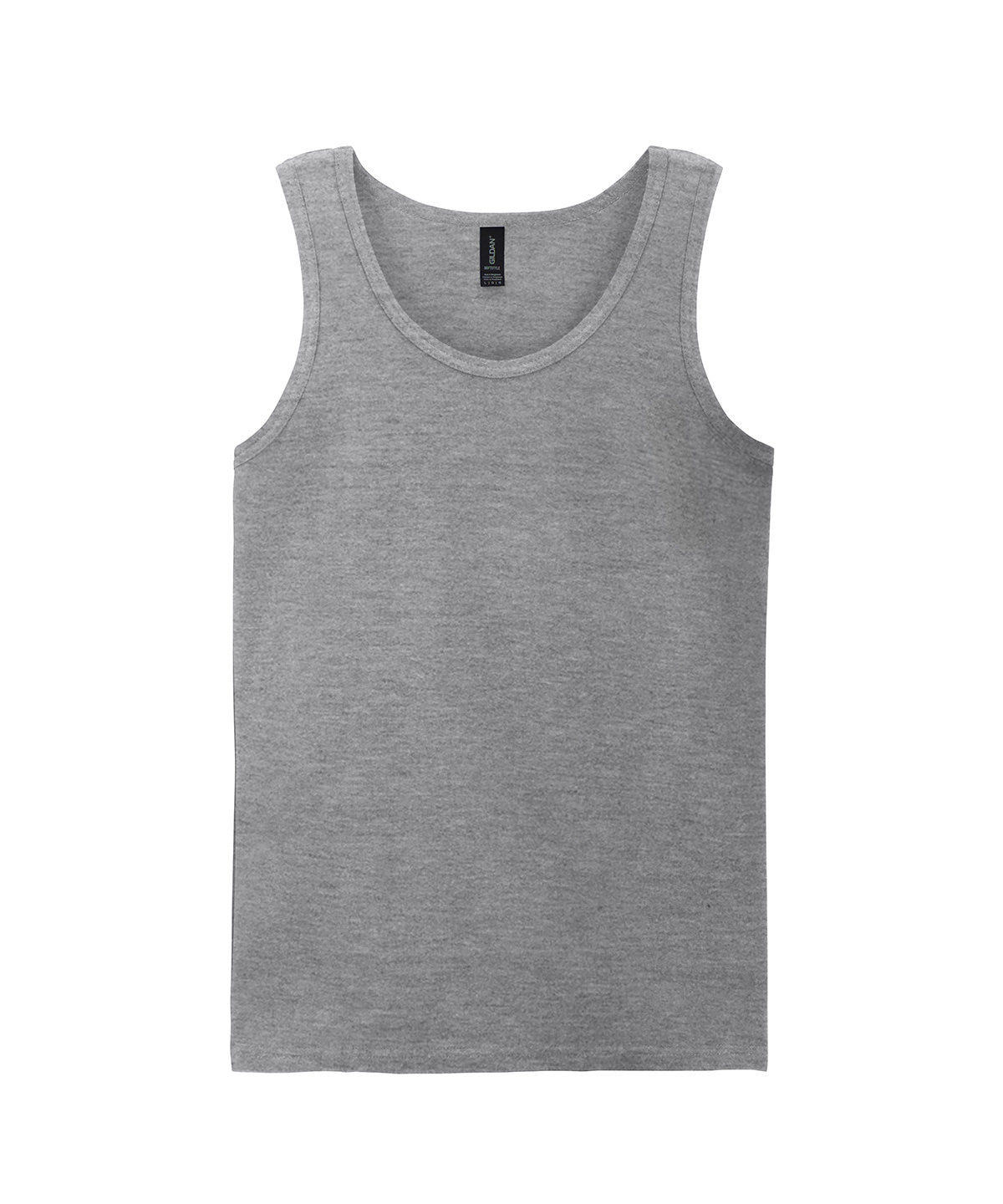 Softstyle™ adult tank top - Sport Grey