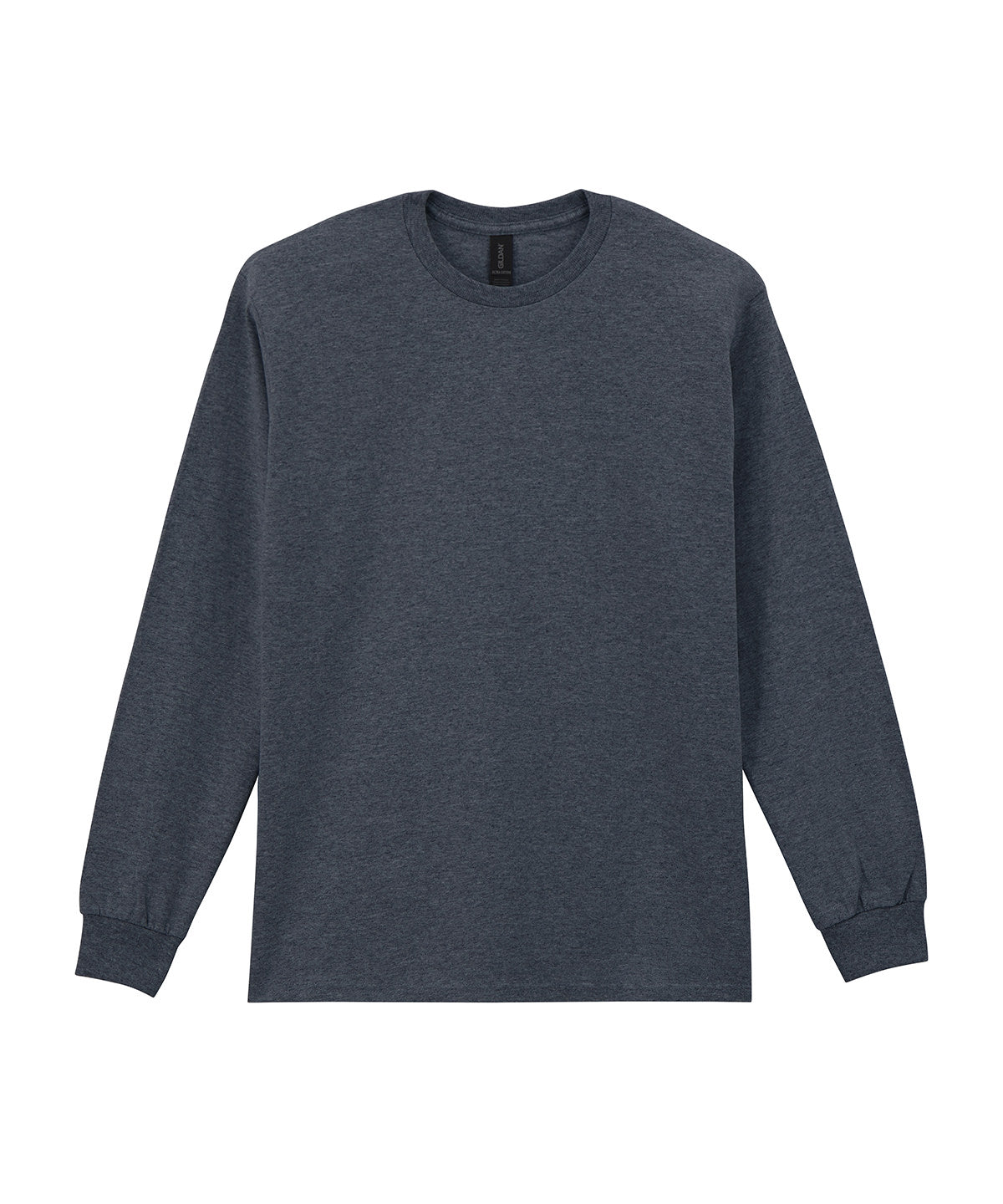 Ultra Cotton™ adult long sleeve t-shirt - Dark Heather*†