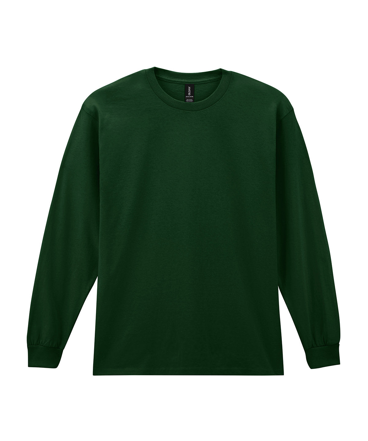 Ultra Cotton™ adult long sleeve t-shirt - Forest