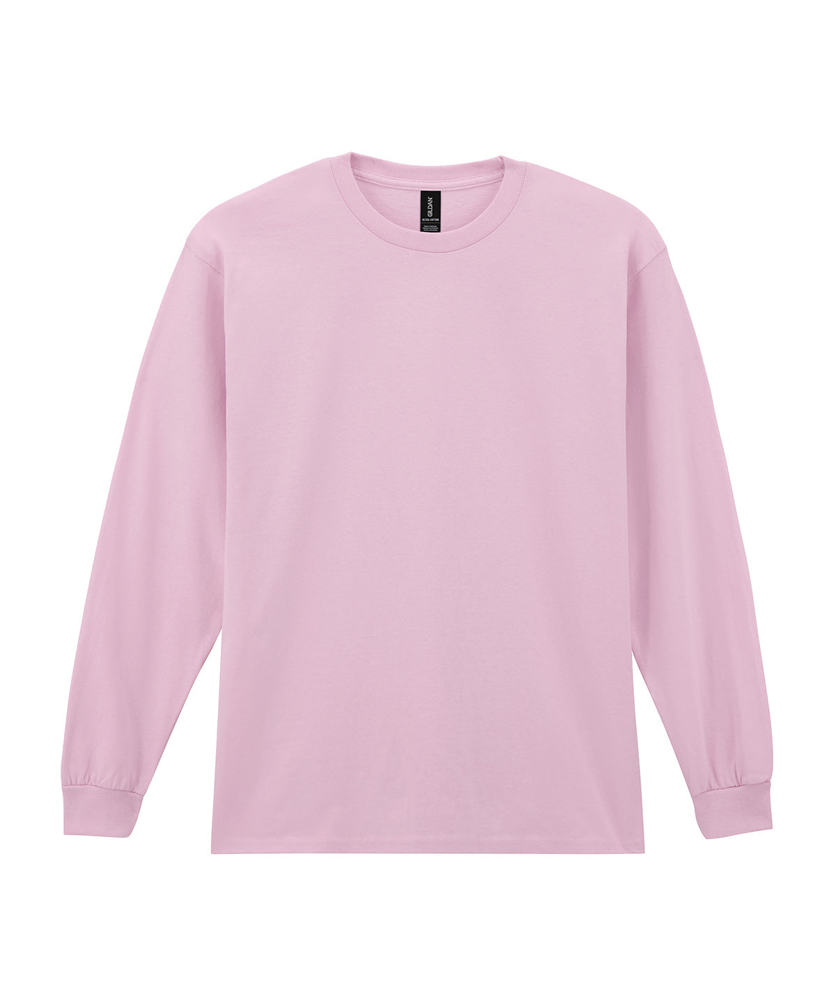 Ultra Cotton™ adult long sleeve t-shirt - Light Pink