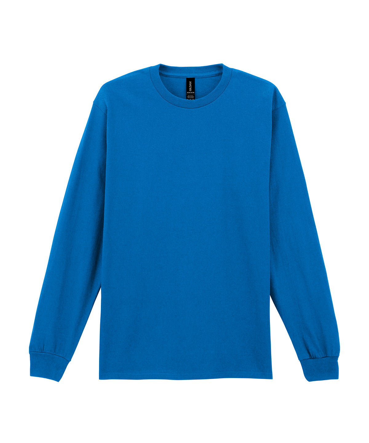 Ultra Cotton™ adult long sleeve t-shirt - Royal*†