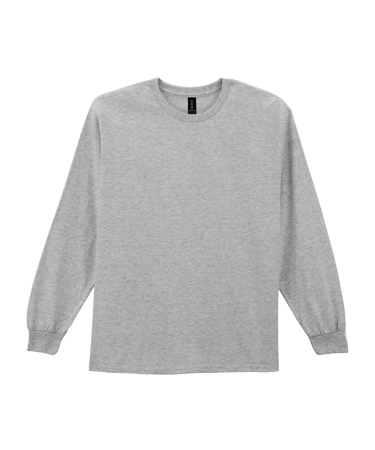 Ultra Cotton™ adult long sleeve t-shirt - Sport Grey*†