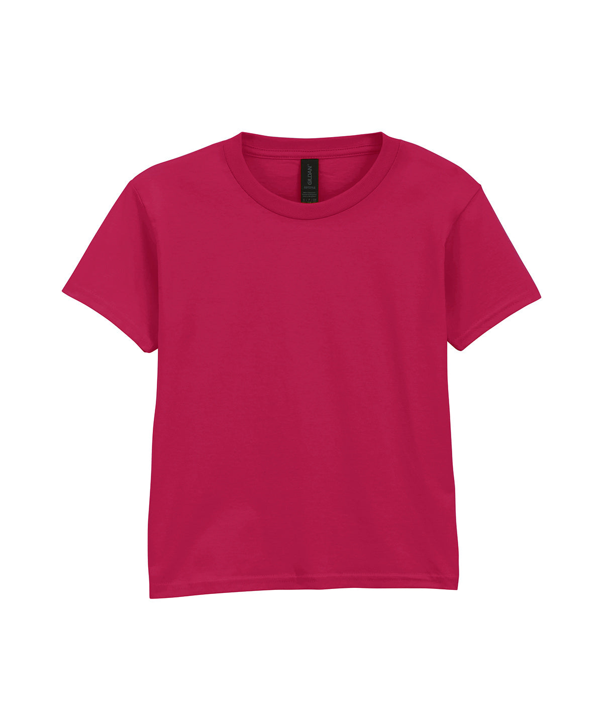 Softstyle™ youth ringspun t-shirt - Cardinal Red