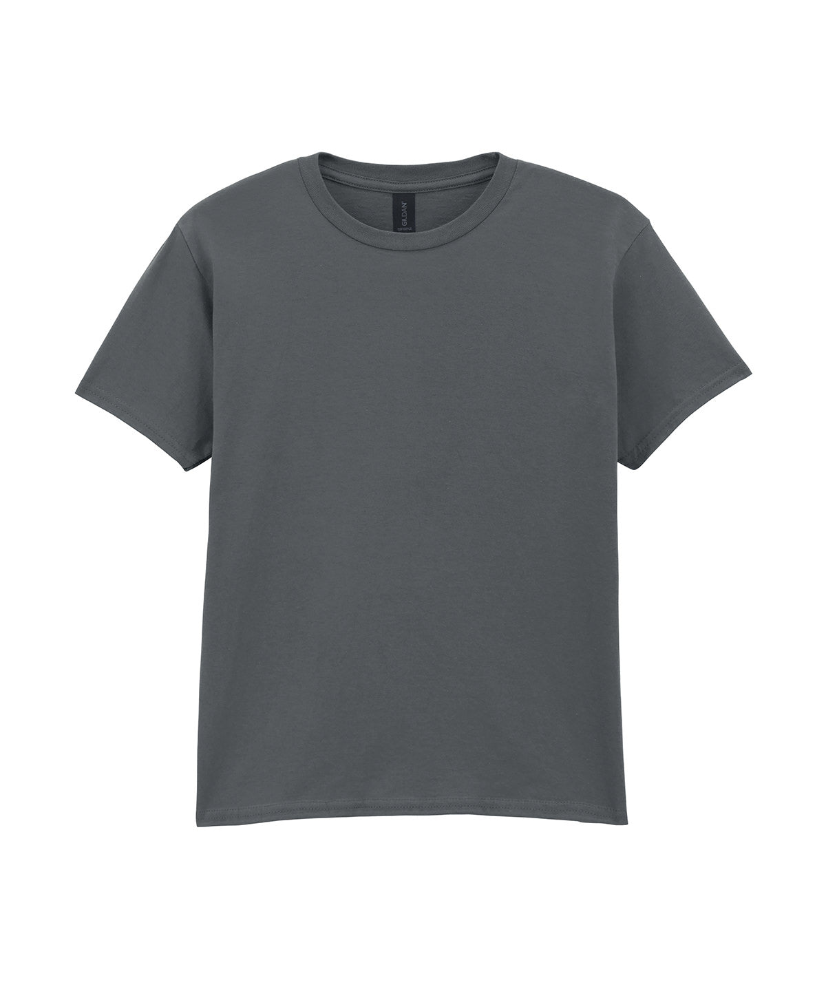 Softstyle™ youth ringspun t-shirt - Charcoal