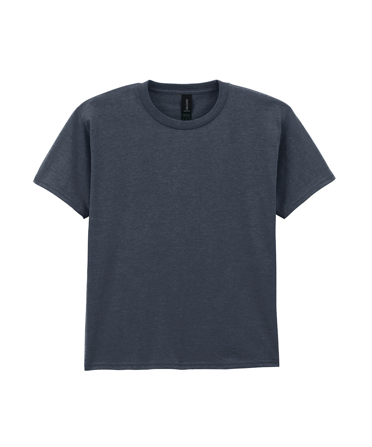 Softstyle™ youth ringspun t-shirt - Dark Heather