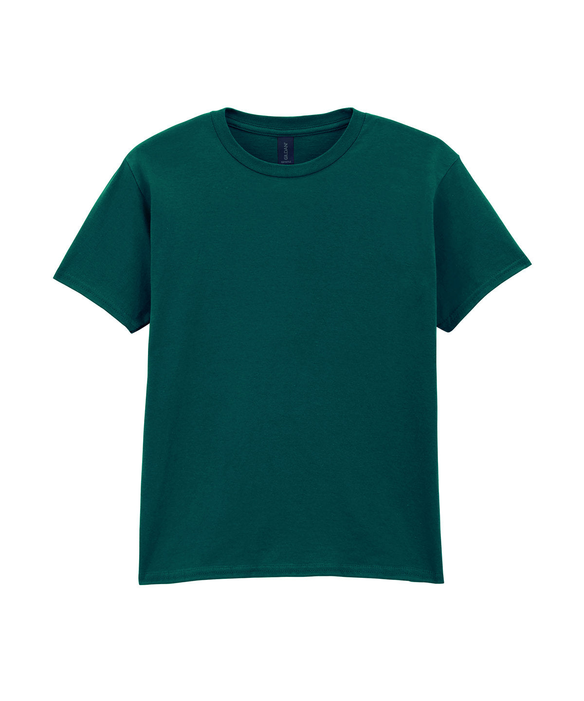 Softstyle™ youth ringspun t-shirt - Fan Marine Green