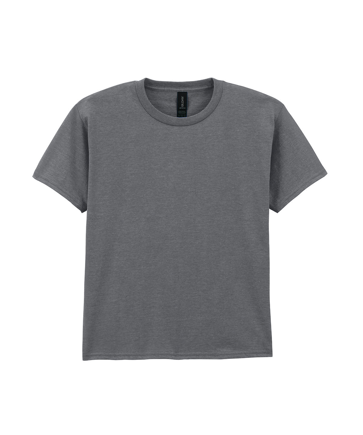 Softstyle™ youth ringspun t-shirt - Graphite Heather