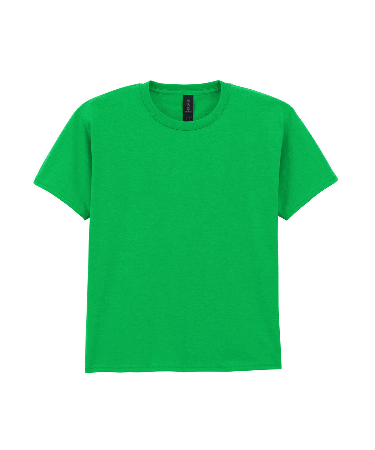 Softstyle™ youth ringspun t-shirt - Irish Green