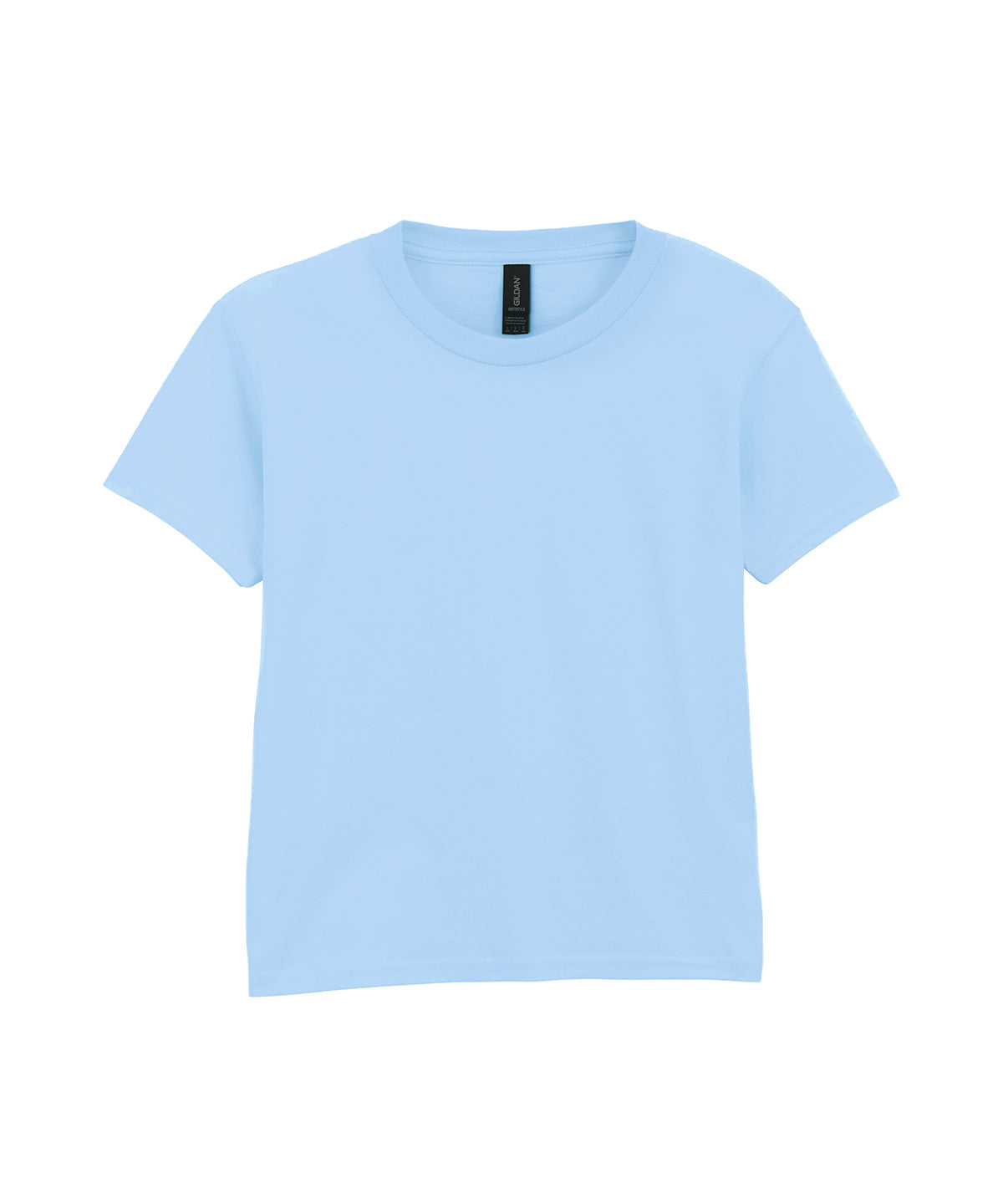 Softstyle™ youth ringspun t-shirt - Light Blue