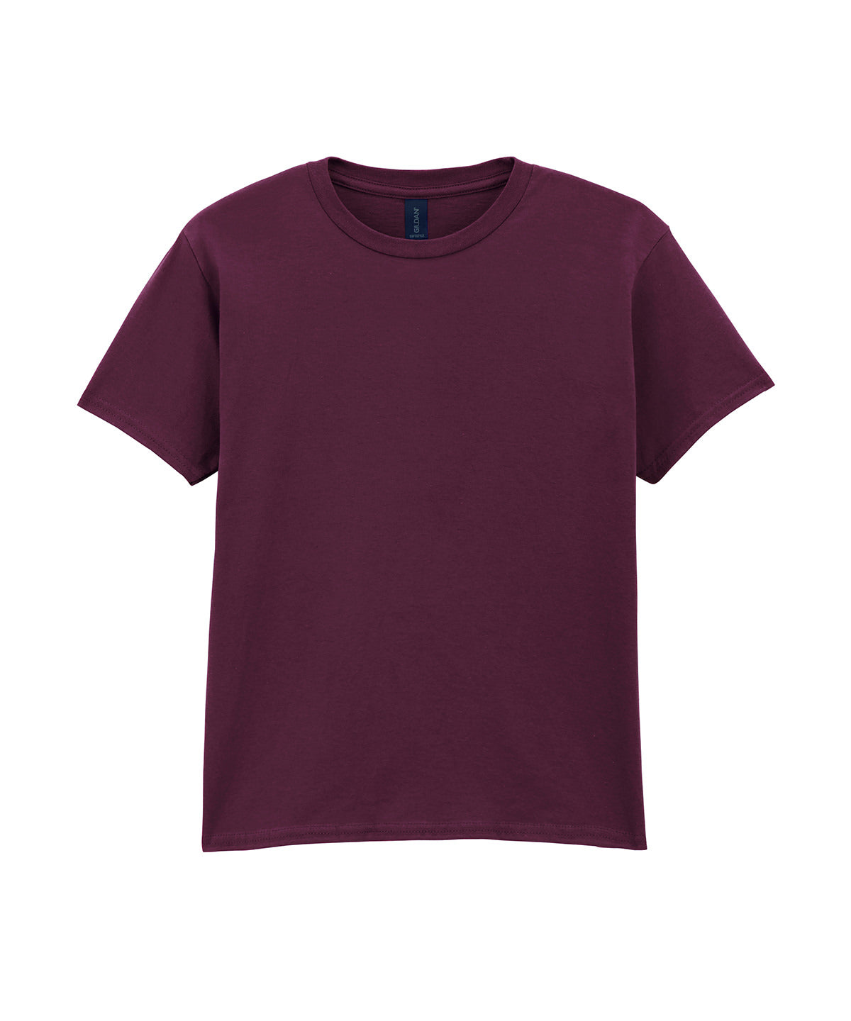 Softstyle™ youth ringspun t-shirt - Maroon