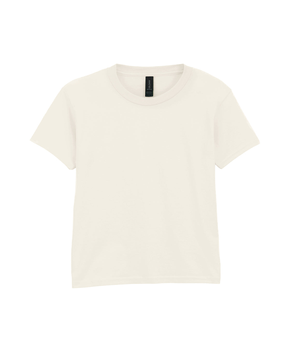 Softstyle™ youth ringspun t-shirt - Natural
