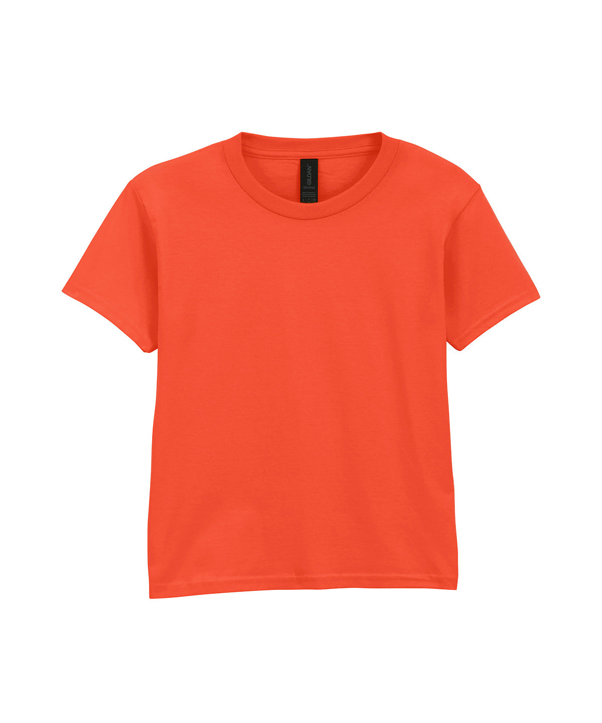 Softstyle™ youth ringspun t-shirt - Orange