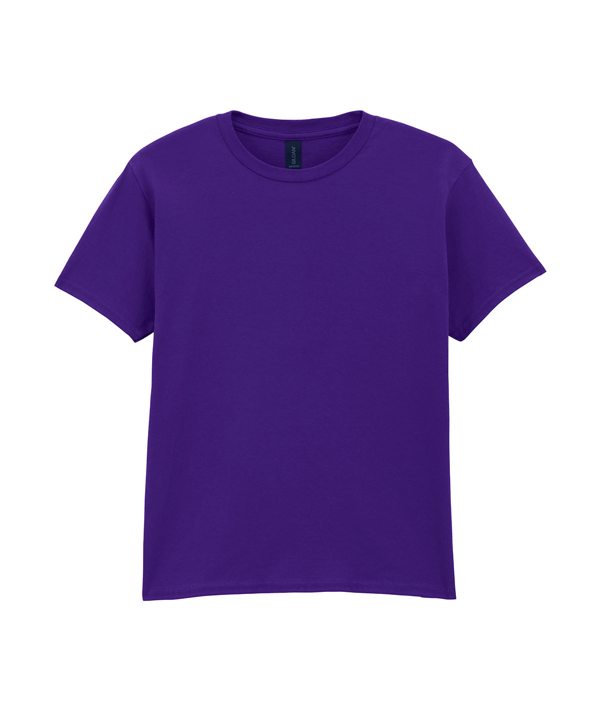 Softstyle™ youth ringspun t-shirt - Purple