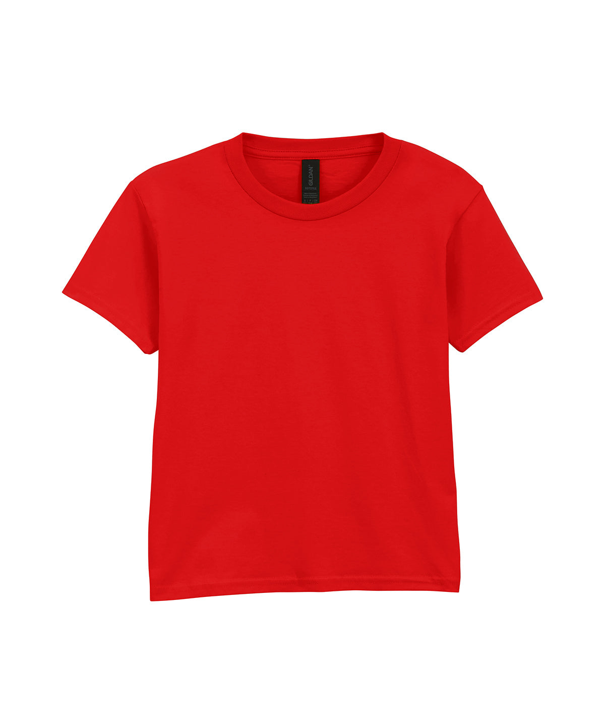 Softstyle™ youth ringspun t-shirt - Red