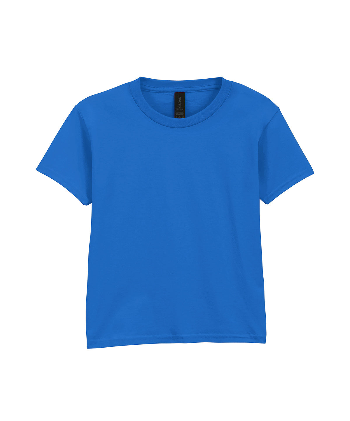 Softstyle™ youth ringspun t-shirt - Royal