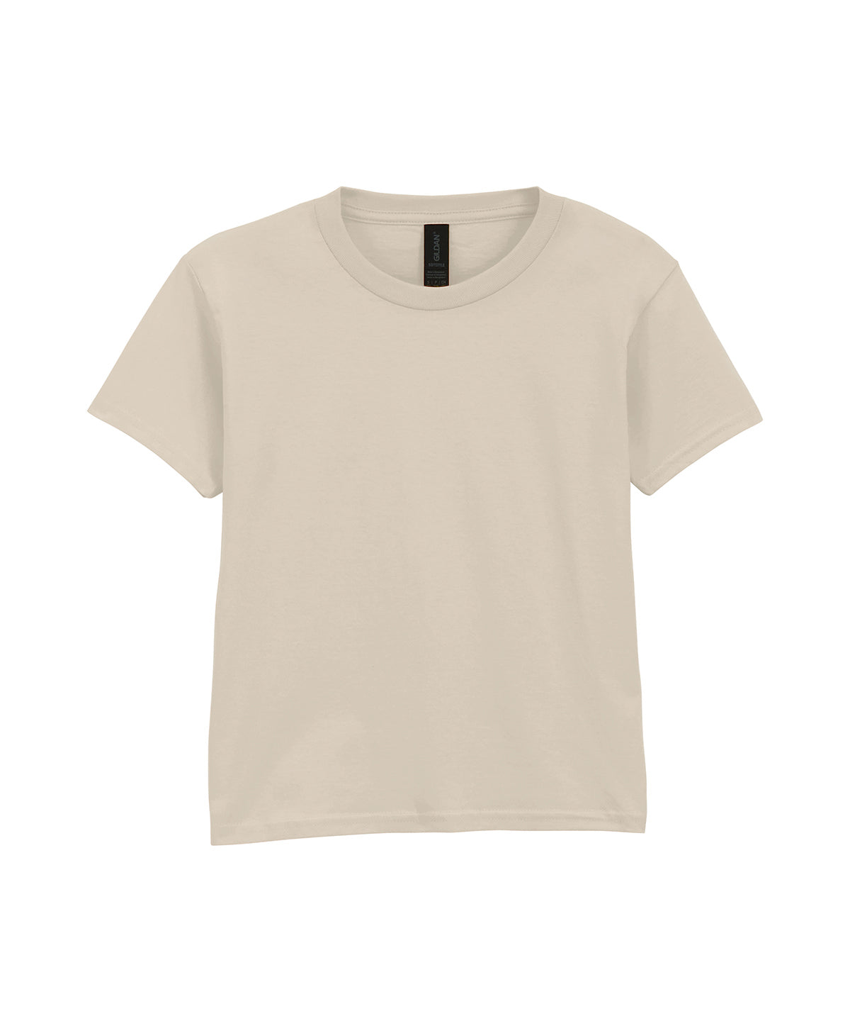 Softstyle™ youth ringspun t-shirt - Sand