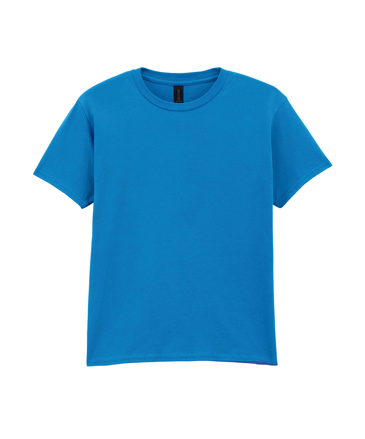Softstyle™ youth ringspun t-shirt - Sapphire