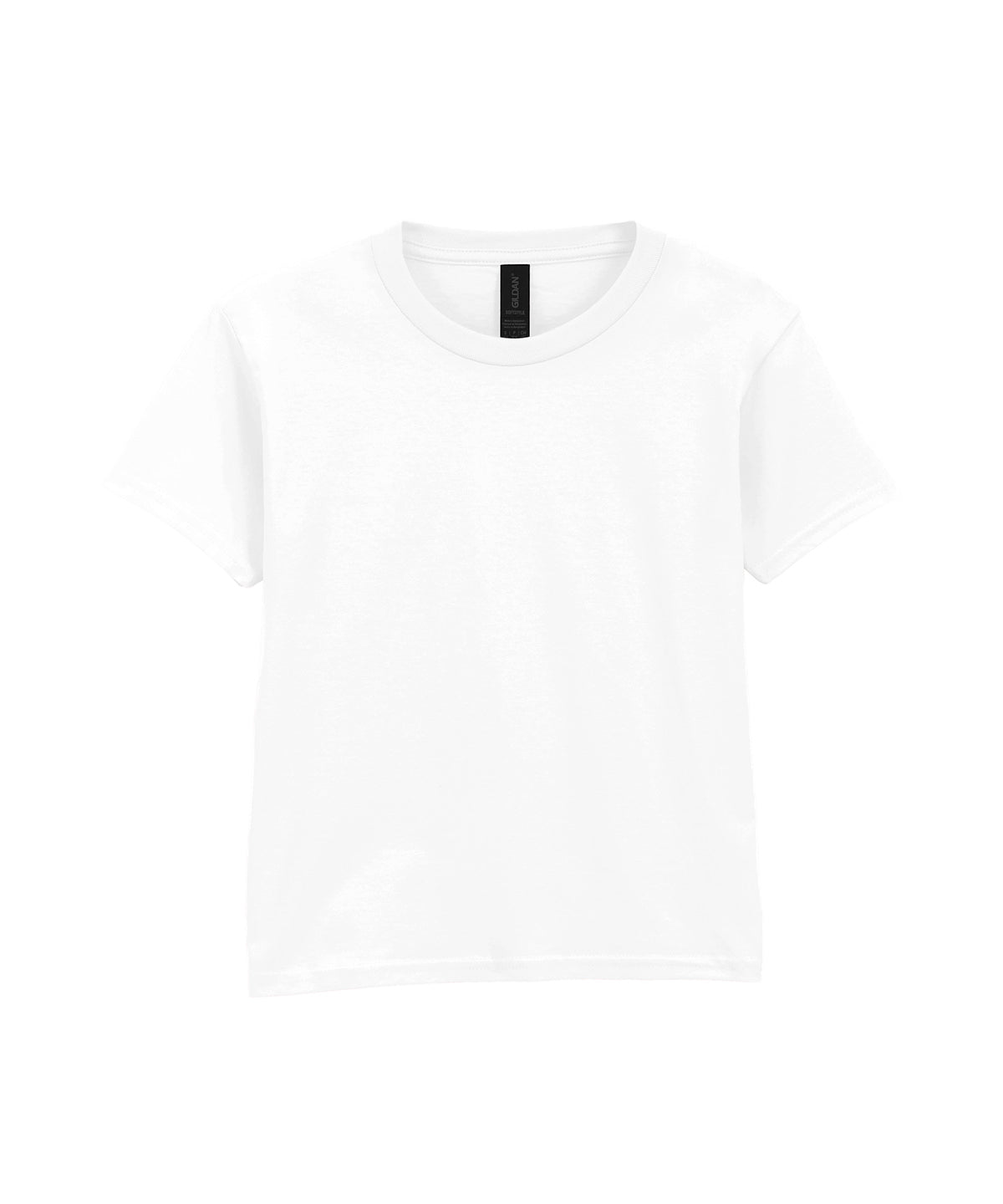 Softstyle™ youth ringspun t-shirt - White